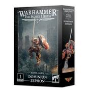 Gry bitewne - Blood Angels: Dominion Zephon - miniaturka - grafika 1