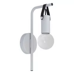 Eglo APRICALE 98283 kinkiet 1x60W/E27 - Lampy ścienne - miniaturka - grafika 1