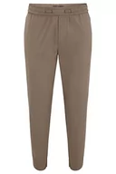 Spodnie męskie - Spodnie męskie BOSS T_Shinobi, Jasny/pastelowy zielony, 50 - miniaturka - grafika 1