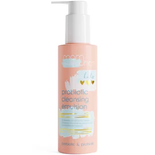 Mom and Who, emulsja do mycia twarzy pre i probiotyczna, 150ml - Kosmetyki do mycia twarzy - miniaturka - grafika 1