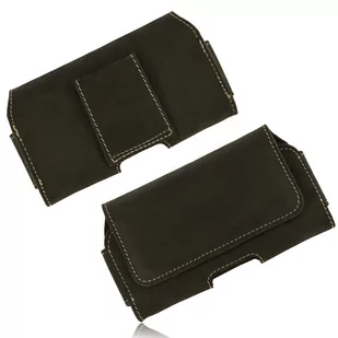Etui kabura do Samsung A 20S pokrowiec na pasek skóra - Etui i futerały do telefonów - miniaturka - grafika 1