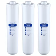 Wkłady filtrujące - Wkład filtrujący Aquaphor K7 3 szt. - miniaturka - grafika 1