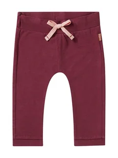 Noppies Legginsy "Vado" w kolorze bordowym - Spodenki dla niemowląt - miniaturka - grafika 1