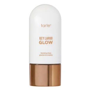 Tarte - Key Largo glow Bronzing Drops - Krople Brązujące - Key Largo glow Bronzing Drops - Dla Kobiet - Bronzery i konturowanie twarzy - miniaturka - grafika 1