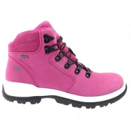Buty trekkingowe damskie - 4F BUTY H4Z21 OBDH253 H4Z21 OBDH253 FUKSJA H4Z21 OBDH253 FUKSJA - miniaturka - grafika 1