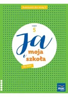 Edukacja przedszkolna - Ja i Moja Szkoła na nowo SP 2 podręcznik cz.5 - miniaturka - grafika 1