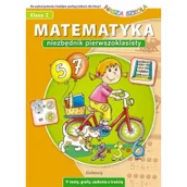 Matematyka - Matematyka Niezbędnik pierwszoklasisty Nowa - miniaturka - grafika 1