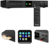 Odtwarzacze i nagrywarki DVD - Audizio Radio internetowe Brescia DAB+ FM CD BT one size - miniaturka - grafika 1