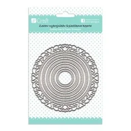 Scrapbooking - Wykrojnik do papieru ramka ornamentowa 5 szt. - miniaturka - grafika 1