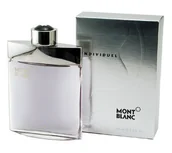 Wody i perfumy męskie - Mont Blanc, Individuel Men, woda toaletowa, 75 ml - miniaturka - grafika 1