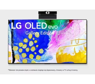 Telewizor LG OLED55G23LA 55" OLED 4K 120Hz webOS - Telewizory - miniaturka - grafika 1