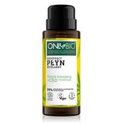 Płyny micelarne - Onlybio Cbd łagodzący płyn micelarny 300ml - miniaturka - grafika 1