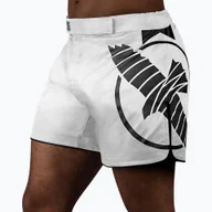 Kimona, stroje i obuwie - Spodenki treningowe męskie Hayabusa Icon Mid-Thigh MMA - miniaturka - grafika 1
