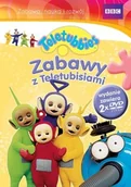 Filmy dla dzieci DVD - Zabawy z Teletubisiami DVD - miniaturka - grafika 1