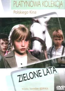 Zielone lata - Filmy polskie DVD - miniaturka - grafika 1