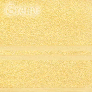 Frotex Ręcznik Junak New 50X100 Żółty RE-JU2-050-ZOLT - Ręczniki - miniaturka - grafika 1