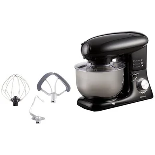 Delimano 110068244 Deluxe Noir - Roboty kuchenne - miniaturka - grafika 1