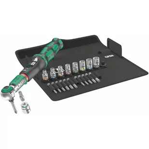 Klucz dynamometryczny Wera Safe-Torque A 2 Set 1 05075832001 - Klucze i nasadki - miniaturka - grafika 1