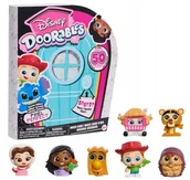 Figurki dla dzieci - Disney Doorables Zestaw Figurek Pixel Perfect Multi Peek Seria 12 Just Play - miniaturka - grafika 1