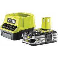 Pozostałe wyposażenie warsztatu - RYOBI RYOBI Akumulator RYOBI RC18120-125 | Dogodne raty! - miniaturka - grafika 1
