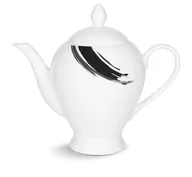 Dzbanki i imbryki - Imbryk Porcelanowy Abstract Zwieger - miniaturka - grafika 1