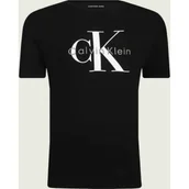 Koszulki dla chłopców - Calvin Klein Jeans T-shirt | Regular Fit - miniaturka - grafika 1