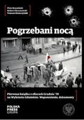 Felietony i reportaże - Tomasz Słomczyński - Pogrzebani nocą - miniaturka - grafika 1