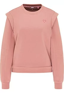 swirlie Bluza damska blonda 77134149, antyczny róż, S, Antykrosa., S - Bluzy damskie - miniaturka - grafika 1