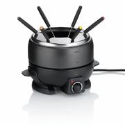 Zestawy do fondue - Fondue elektryczne, dla 6 os., 1,7 l, 26 x 26 x 17 cm kod: KE-66980 - miniaturka - grafika 1