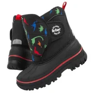 Buty dla dziewczynek - Buty Lee Cooper LCJ-24-44-2861 czarne - miniaturka - grafika 1