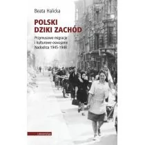 Polski Dziki Zachód - Beata Halicka - Filozofia i socjologia - miniaturka - grafika 1