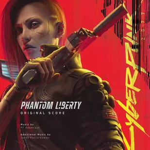Cyberpunk 2077: Phantom Liberty (Original Score) - Winyle - miniaturka - grafika 1