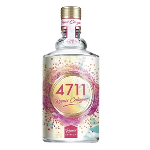 4711 Remix Festival Vibes woda kolońska spray 100ml - - Wody i perfumy męskie - miniaturka - grafika 1