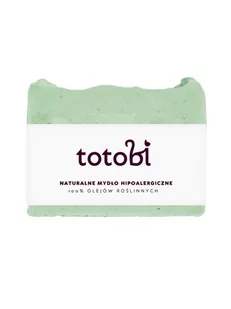 Totobi totobi naturalne mydło hipoalergiczne 100 g - Pielęgnacja łap i pazurów - miniaturka - grafika 1