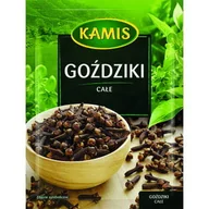 Przyprawy i zioła sypkie - Kamis GODZIKI 10G 62492475 - miniaturka - grafika 1