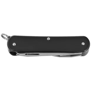 Scyzoryk Fox Vulpis F4 Black Aluminium, Polished N690 (FX-VP130-F4 BK) - Scyzoryki - miniaturka - grafika 7