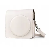 Torby fotograficzne i futerały - LOVEINSTANT Pokrowiec Instax Square SQ1 Biały - miniaturka - grafika 1