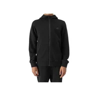Bluzy dla chłopców - Chłopięca bluza zapinana z kapturem sportowa TSWSM0926-20S - miniaturka - grafika 1
