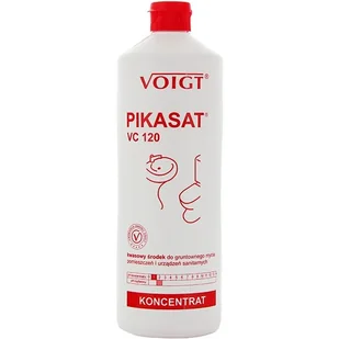 Voigt VC 120 Pikasat 1l do czyszczenia sanitariatów - Środki do WC - miniaturka - grafika 2