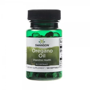Oregano Oil 150Mg 120Kaps. - Suplementy naturalne - miniaturka - grafika 1