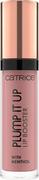 Błyszczyki do ust - Catrice Plump It Up Lip Booster 040 Błyszczyk 3,5ml - miniaturka - grafika 1