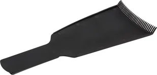 Efalock Highlight Spatula, łopatka do pasemek, L 35cm, czarna - Pozostałe akcesoria fryzjerskie - miniaturka - grafika 1