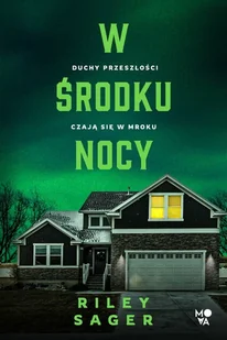 W środku nocy - Kryminały - miniaturka - grafika 1