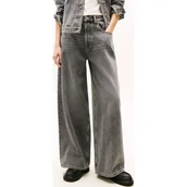 Spodnie damskie - Tommy Jeans Jeansy CHARLIE | Loose fit - miniaturka - grafika 1