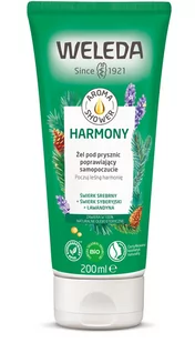 Weleda Aroma Shower Harmony żel pod prysznic 200 ml dla kobiet - Kosmetyki do kąpieli - miniaturka - grafika 1