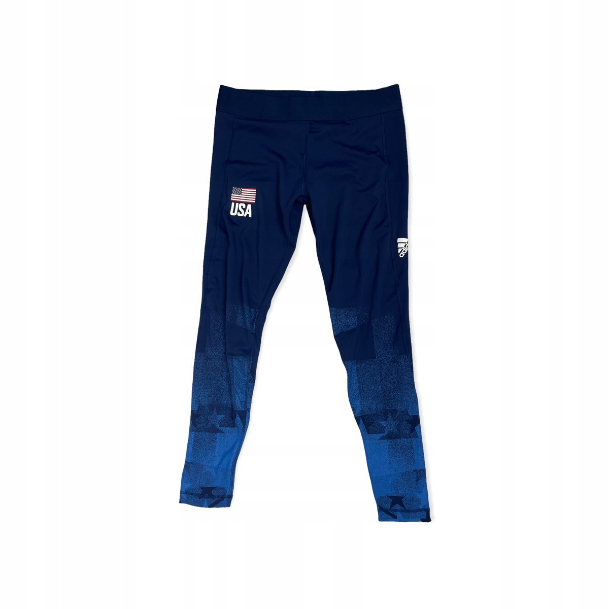 Legginsy damskie siatkówka ADIDAS USA VOLLEYBALL L