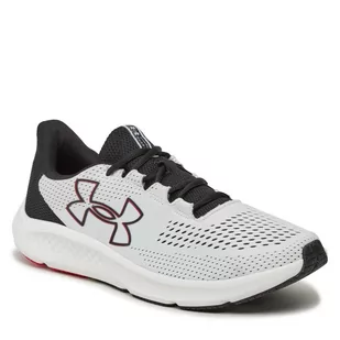 Buty Under Armour Ua Charged Pursuit 3 Bl 3026518-101 Biały - Buty sportowe męskie - miniaturka - grafika 1