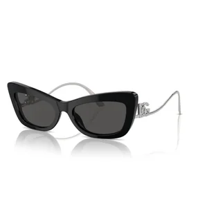 Okulary Przeciwsłoneczne Dolce & Gabbana DG 4467B 501/87 - Okulary przeciwsłoneczne - miniaturka - grafika 1