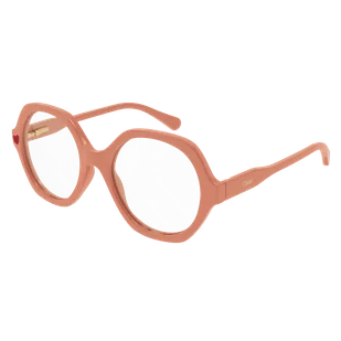 Okulary przeciwsłoneczne Chloé CC0012O 003 - Okulary korekcyjne, oprawki, szkła - miniaturka - grafika 1