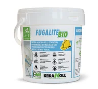 Płytki ceramiczne - F KERAKOLL FUGALITE BIO 04 STALOWY 3kg FK1000180 - miniaturka - grafika 1